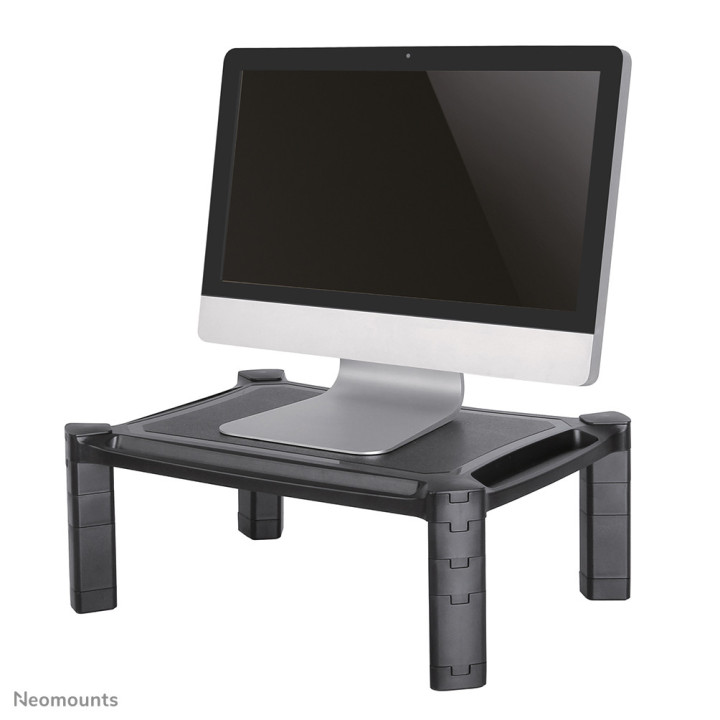 Neomounts NSMONITOR20 Réhausseur d'écran/ordinateur portable - ajustement en hauteur - universel