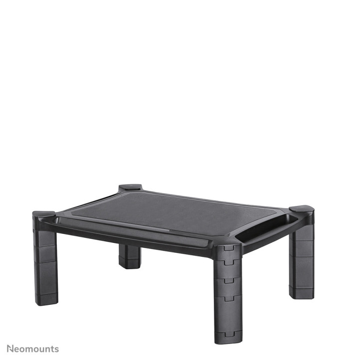 Neomounts NSMONITOR20 Réhausseur d'écran/ordinateur portable - ajustement en hauteur - universel