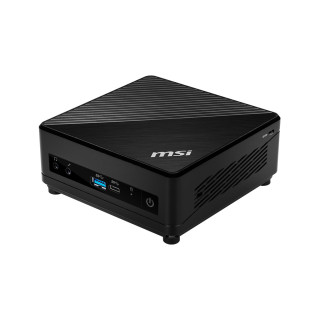 MSI Cubi 5 10M-008BEU i7-10510U 1,8 GHz 0.84L sized PC Noir