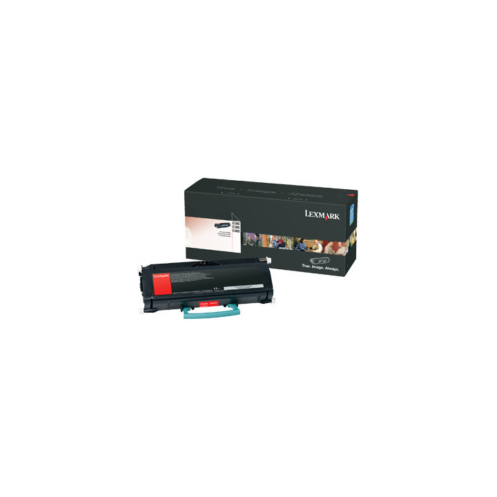 Lexmark E360H80G toner cartridge 1 pc(s) Original Black