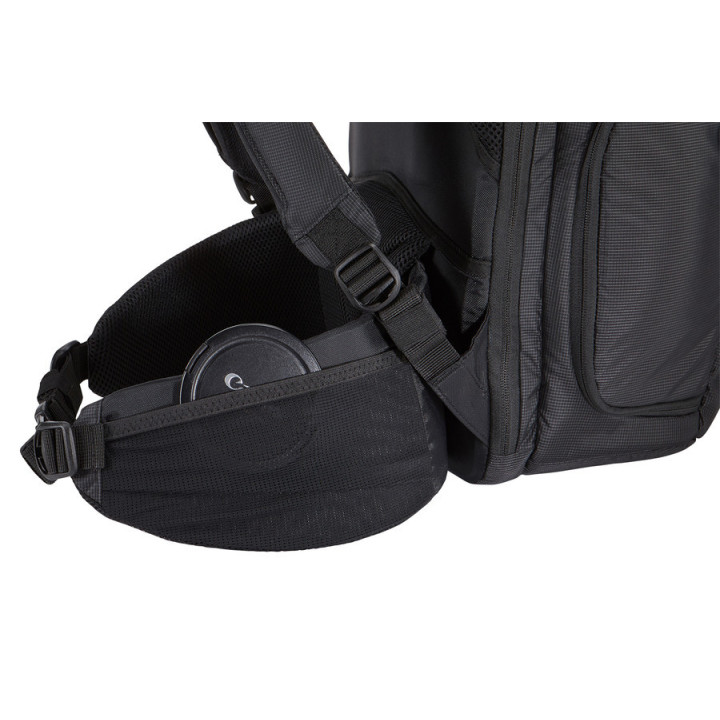 Thule TAC-106 sac à dos Noir Nylon