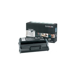 Lexmark 0012A7400 toner cartridge Original Black