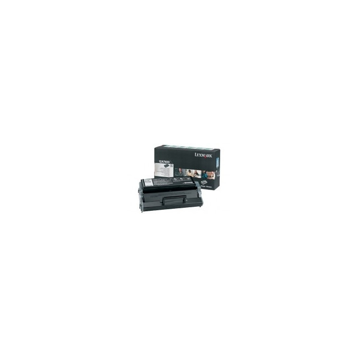 Lexmark 0012A7400 toner cartridge Original Black