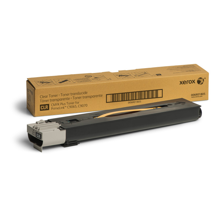 Xerox Cartouche de toner Transparent PrimeLink C9065 / C9070 - 006R01805
