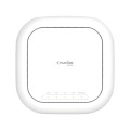 D-Link DBA-2520P point d'accès réseaux locaux sans fil 1900 Mbit/s Blanc Connexion Ethernet, supportant l'alimentation via ce