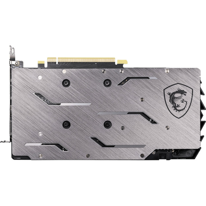 MSI GeForce GTX 1660 SUPER Gaming X NVIDIA 6 Go GDDR6