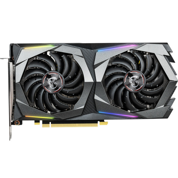 MSI GeForce GTX 1660 SUPER Gaming X NVIDIA 6 Go GDDR6