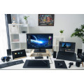 ASUS Triple 4K Thunderbolt 4 Dock DC500 Avec fil Noir