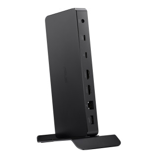 ASUS Triple 4K Thunderbolt 4 Dock DC500 Avec fil Noir