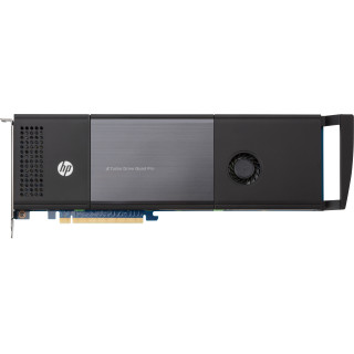 HP Z Turbo Drive M.2 4 To PCI Express 3.0
