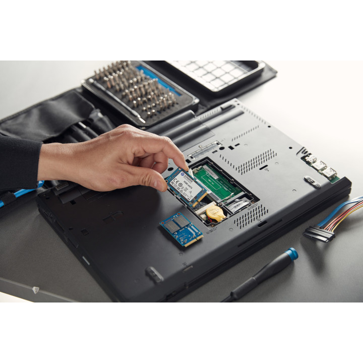 Kingston Technology SSD KC600 SATA3 mSATA de 512 Go