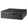Shuttle XPС slim NC10U7 Noir Intel SoC BGA 1528 i7-8565U 1,8 GHz
