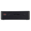 Shuttle XPС slim NC10U7 Noir Intel SoC BGA 1528 i7-8565U 1,8 GHz