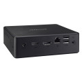Shuttle XPС slim NC10U7 Noir Intel SoC BGA 1528 i7-8565U 1,8 GHz
