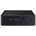 Shuttle XPС slim NC10U7 Noir Intel SoC BGA 1528 i7-8565U 1,8 GHz