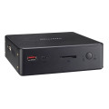 Shuttle XPС slim NC10U7 Noir Intel SoC BGA 1528 i7-8565U 1,8 GHz