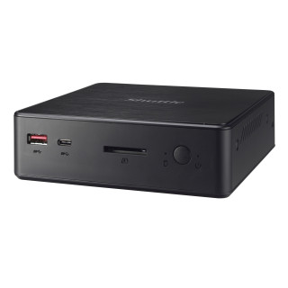Shuttle XPС slim NC10U7 Noir Intel SoC BGA 1528 i7-8565U 1,8 GHz
