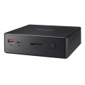 Shuttle XPС slim NC10U7 Noir Intel SoC BGA 1528 i7-8565U 1,8 GHz