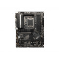 MSI PRO B660-A DDR4 carte mère Intel B660 LGA 1700 ATX