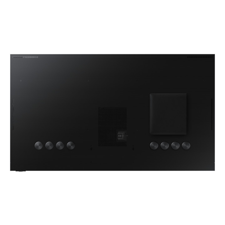 Samsung QP75A-8K Écran plat de signalisation numérique 190,5 cm (75") VA Wifi 500 cd/m² 8K Ultra HD Argent Tizen 6.0