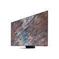 Samsung QP75A-8K Écran plat de signalisation numérique 190,5 cm (75") VA Wifi 500 cd/m² 8K Ultra HD Argent Tizen 6.0
