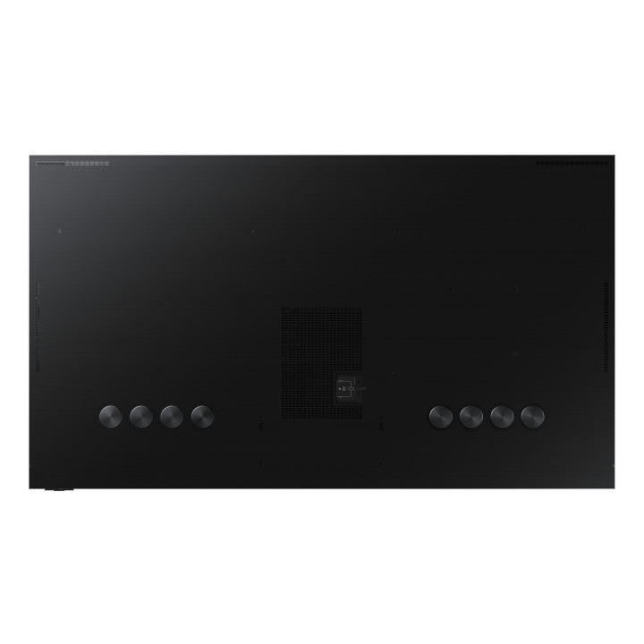 Samsung QP75A-8K Écran plat de signalisation numérique 190,5 cm (75") VA Wifi 500 cd/m² 8K Ultra HD Argent Tizen 6.0