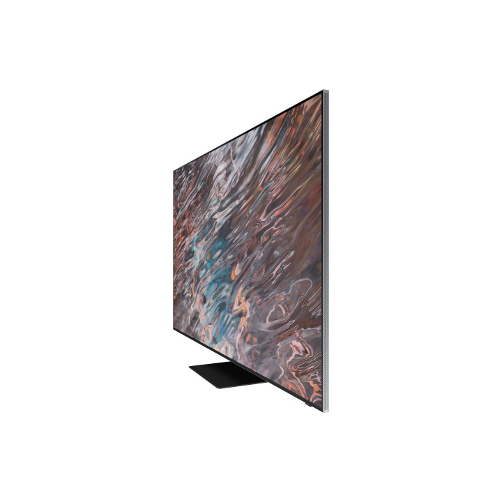 Samsung QP75A-8K Écran plat de signalisation numérique 190,5 cm (75") VA Wifi 500 cd/m² 8K Ultra HD Argent Tizen 6.0