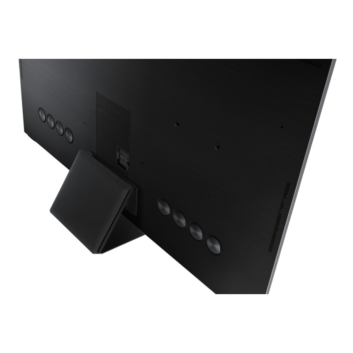 Samsung QP75A-8K Écran plat de signalisation numérique 190,5 cm (75") VA Wifi 500 cd/m² 8K Ultra HD Argent Tizen 6.0