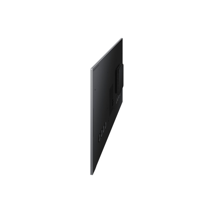 Samsung QP75A-8K Écran plat de signalisation numérique 190,5 cm (75") VA Wifi 500 cd/m² 8K Ultra HD Argent Tizen 6.0