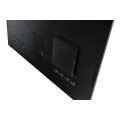 Samsung QP75A-8K Écran plat de signalisation numérique 190,5 cm (75") VA Wifi 500 cd/m² 8K Ultra HD Argent Tizen 6.0