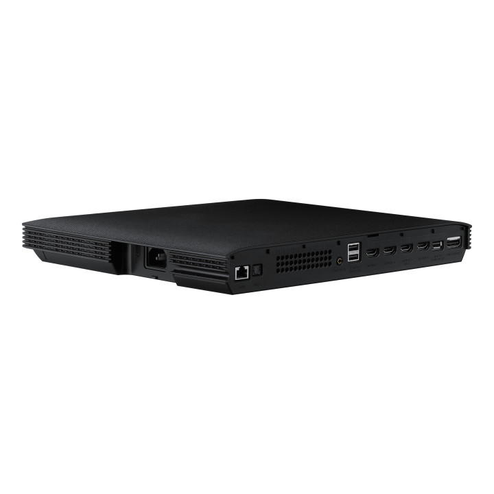 Samsung QP75A-8K Écran plat de signalisation numérique 190,5 cm (75") VA Wifi 500 cd/m² 8K Ultra HD Argent Tizen 6.0