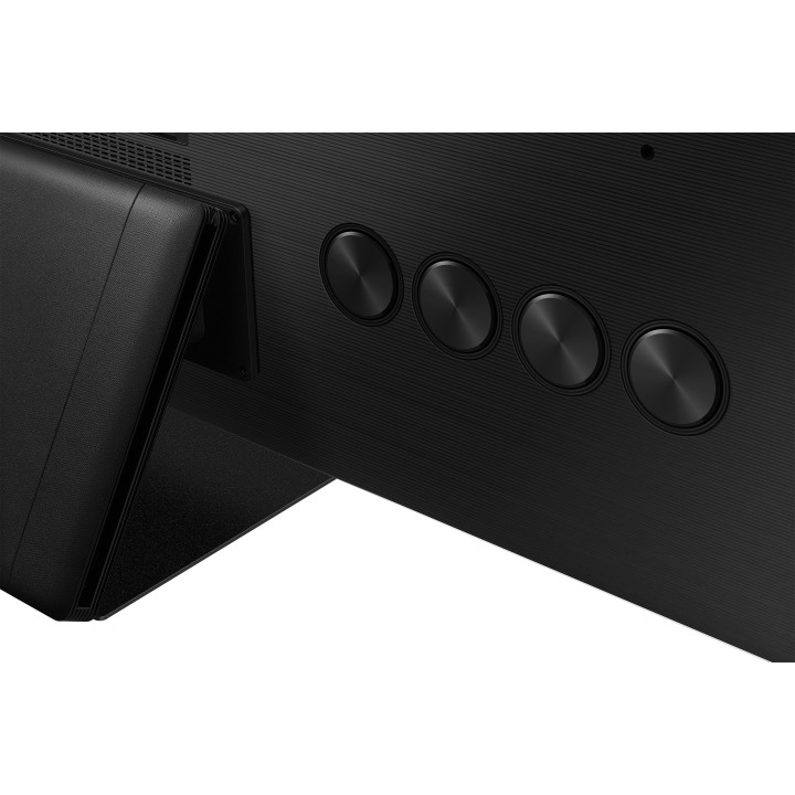 Samsung QP75A-8K Écran plat de signalisation numérique 190,5 cm (75") VA Wifi 500 cd/m² 8K Ultra HD Argent Tizen 6.0