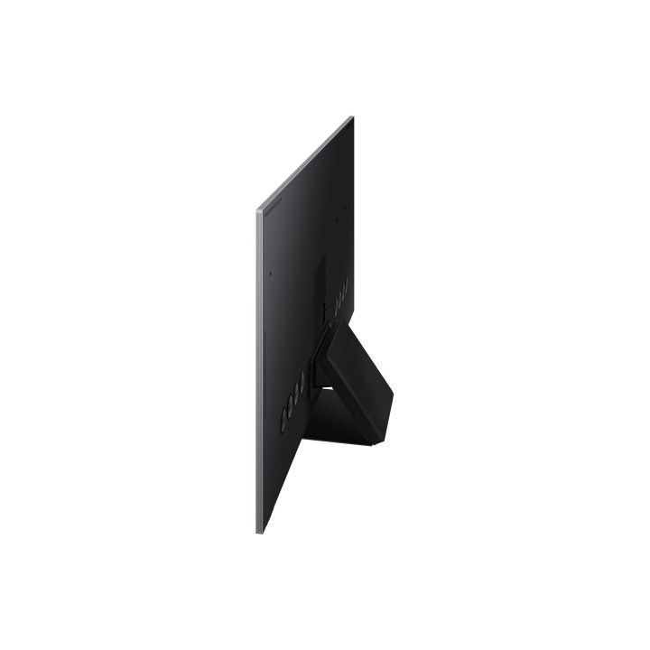 Samsung QP75A-8K Écran plat de signalisation numérique 190,5 cm (75") VA Wifi 500 cd/m² 8K Ultra HD Argent Tizen 6.0