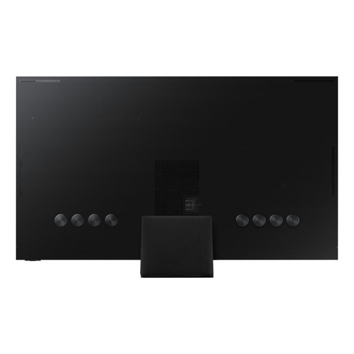 Samsung QP75A-8K Écran plat de signalisation numérique 190,5 cm (75") VA Wifi 500 cd/m² 8K Ultra HD Argent Tizen 6.0