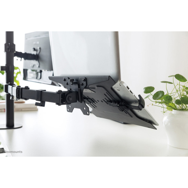 Neomounts NOTEBOOK-V200 Support d'ordinateur portable 10-15" - VESA - universel