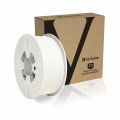 Verbatim 55315 matériel d'impression 3D Acide polylactique (PLA) Blanc 1 kg