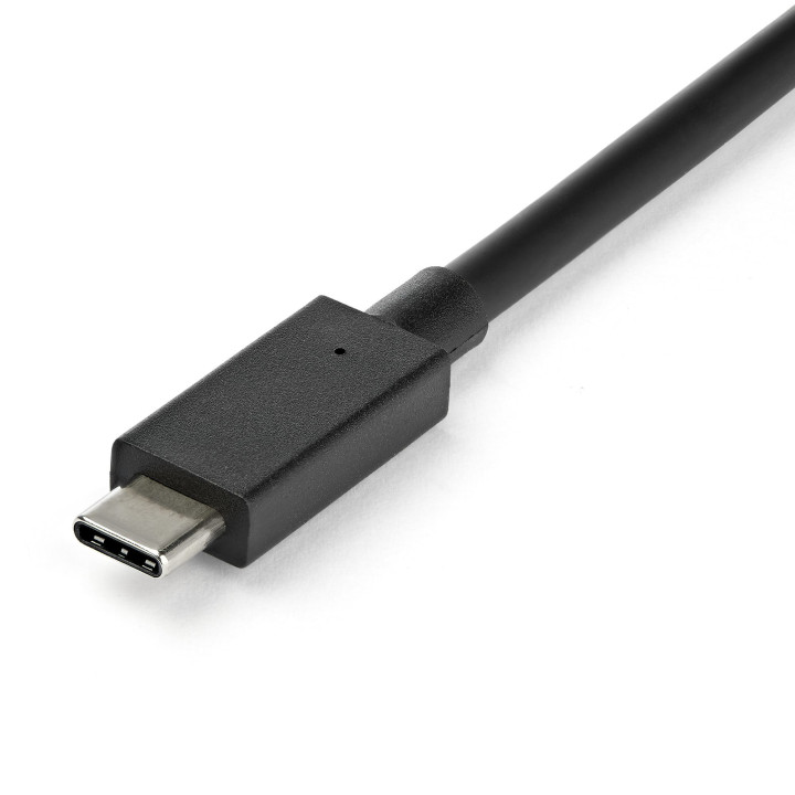 StarTech.com Station d'Accueil Universelle pour Ordinateur Portable, Station d'Accueil Hybride USB-C & USB-A, Dual 4K DP & HDMI