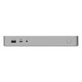 StarTech.com Station d'Accueil Universelle pour Ordinateur Portable, Station d'Accueil Hybride USB-C & USB-A, Dual 4K DP & HDMI