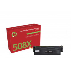 Toner remanufacturé Noir Everyday™ de Xerox compatible avec HP 508X (CF360X), Grande capacité