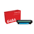 Toner Cyan Everyday™ de Xerox compatible avec HP 648A (CE261A), Capacité standard