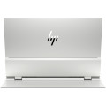 HP E-Series E14 G4 computer monitor 35.6 cm (14") 1920 x 1080 pixels Full HD LED White