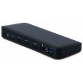 Acer USB Type-C Dock III Avec fil USB 3.2 Gen 1 (3.1 Gen 1) Type-C Noir
