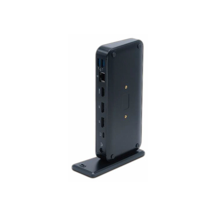 Acer USB Type-C Dock III Avec fil USB 3.2 Gen 1 (3.1 Gen 1) Type-C Noir