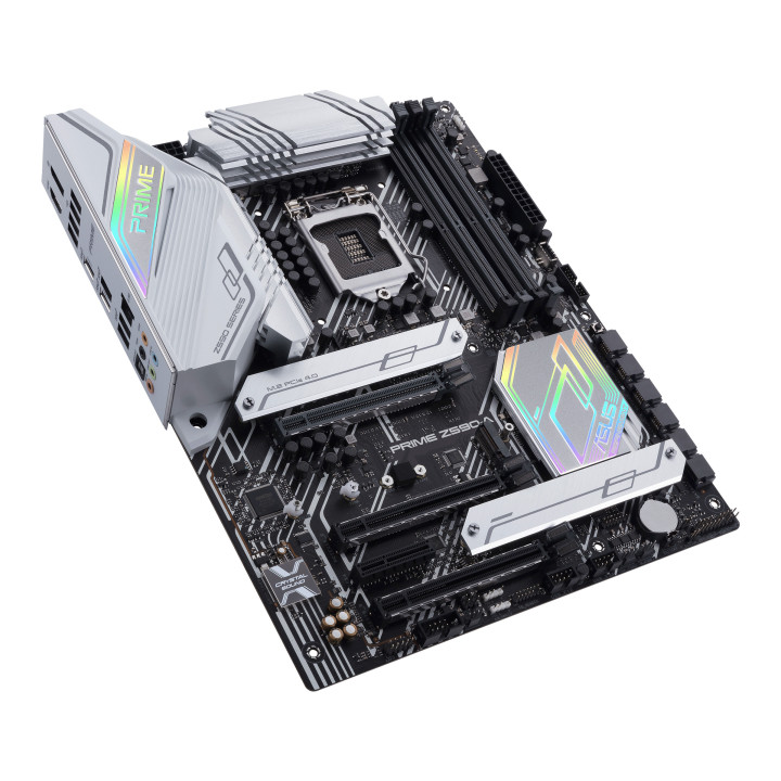 ASUS PRIME Z590-A Intel Z590 LGA 1200 (Socket H5) ATX