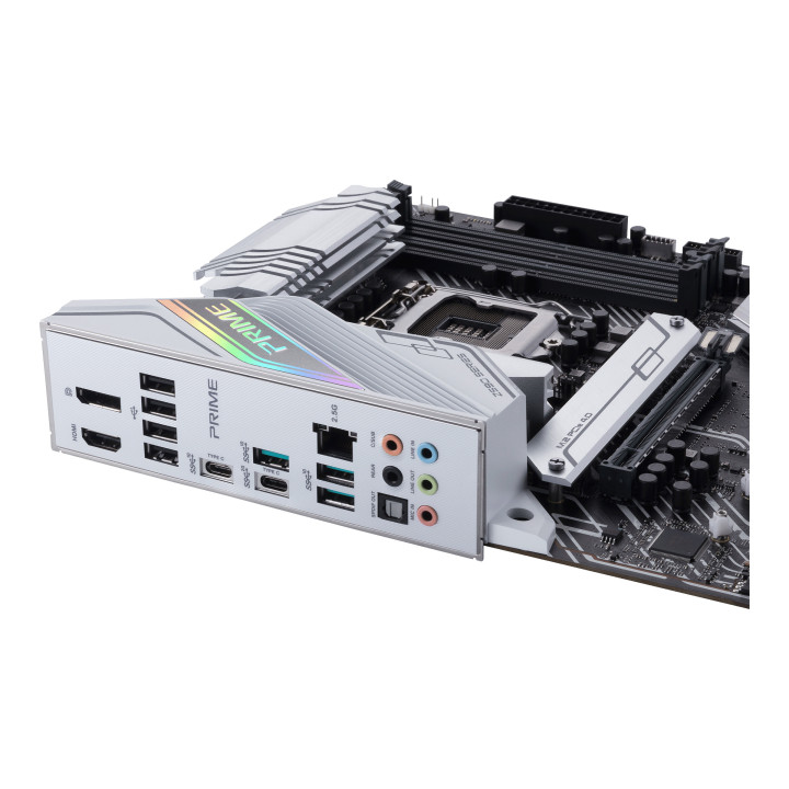 ASUS PRIME Z590-A Intel Z590 LGA 1200 (Socket H5) ATX