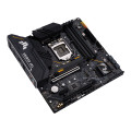 ASUS TUF GAMING B560M-PLUS Intel B560 LGA 1200 (Socket H5) micro ATX