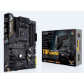ASUS TUF GAMING B450-PLUS II AMD B450 Emplacement AM4 ATX