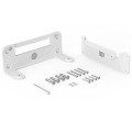 Logitech 952-000044 Accessoire de vidéo-conférence Support mural Blanc