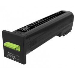 Lexmark 72K2XKE toner cartridge 1 pc(s) Original Black