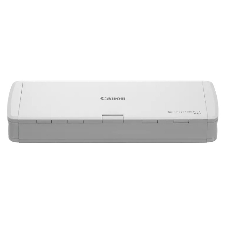 Canon imageFORMULA R10 Alimentation feuille à feuille de scanner 600 x 600 DPI A4 Blanc